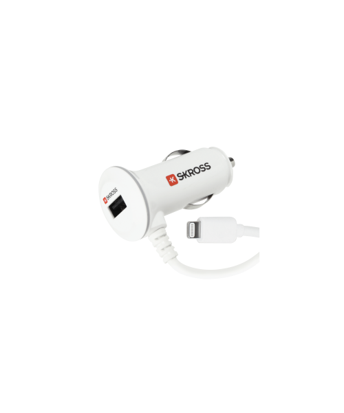 Midget PLUS with Ligthning Connector USB Car Charger