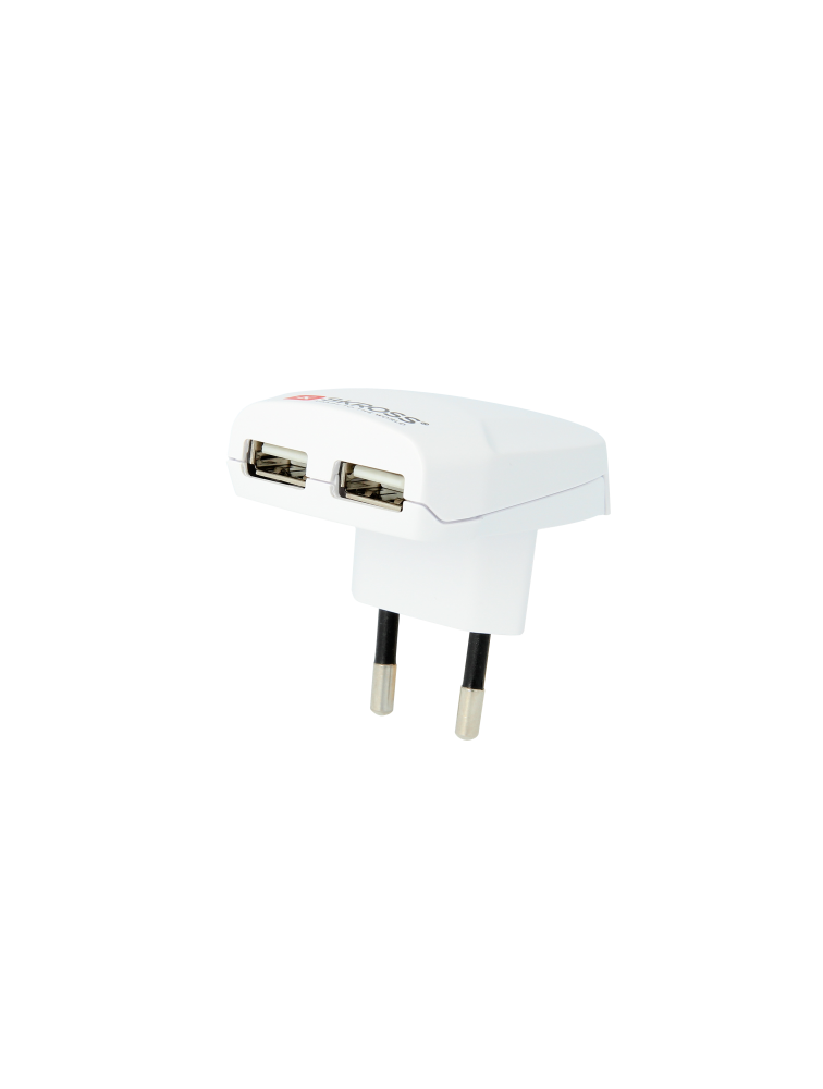 Euro USB Charger