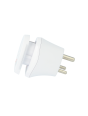 Country Travel Adapter Combo World to India
