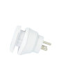 Country Travel Adapter Combo World to USA