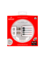 World Travel Adapter MUV Micro USB, packaging front