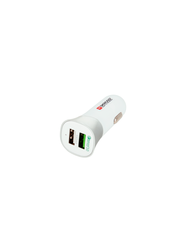 Auto-Ladegerät für den Zigarettenanzünder mit Quick Charge Funktion: USB Car Charger - Quick Charge 3.0
