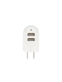 US USB Charger - 2-Port, duales USB-Ladegerät